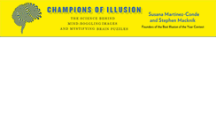 Desktop Screenshot of championsofillusionbook.com